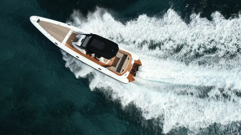 About Us RIB Boat Rentals - Rent a rib and cruise with A La Mer