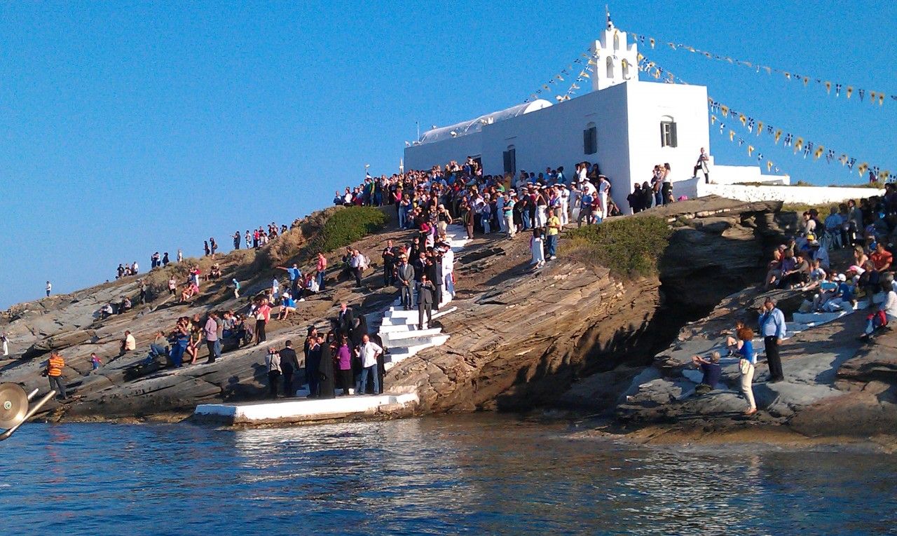 Sifnos Greece Island: A Free (& Short) Guide