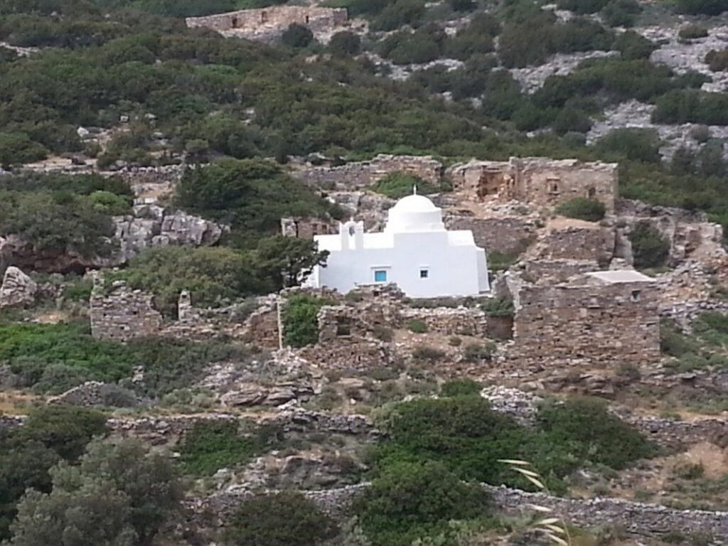 What is Sifnos island in Greece known for?