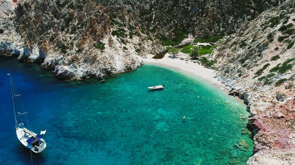Private Boat Excursion Poliegos