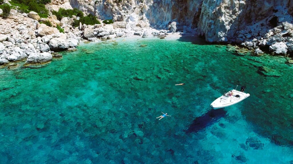 Private Boat Tour Kimolos & Poliegos - A full-day cruise and excursion from Sifnos