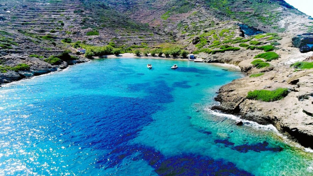 Private Boat Tours Kimolos & Poliegos