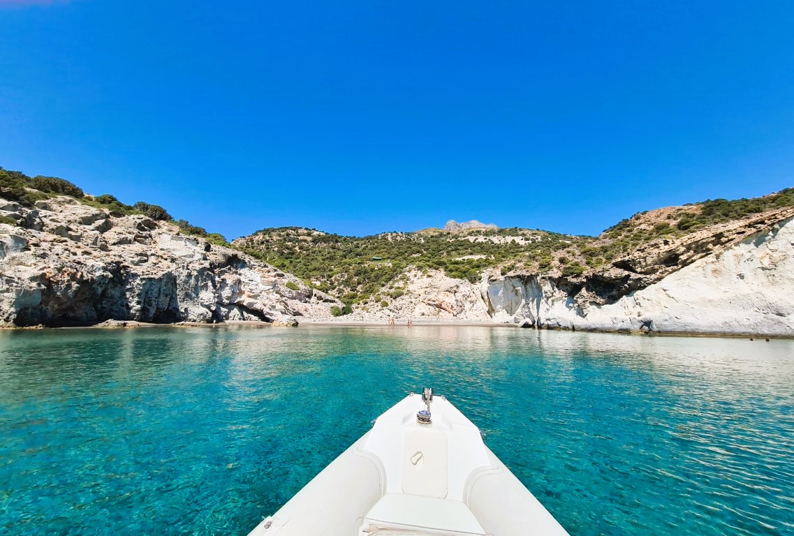 Milos Beaches Best 5 Beaches in Milos Greece to Swim Into