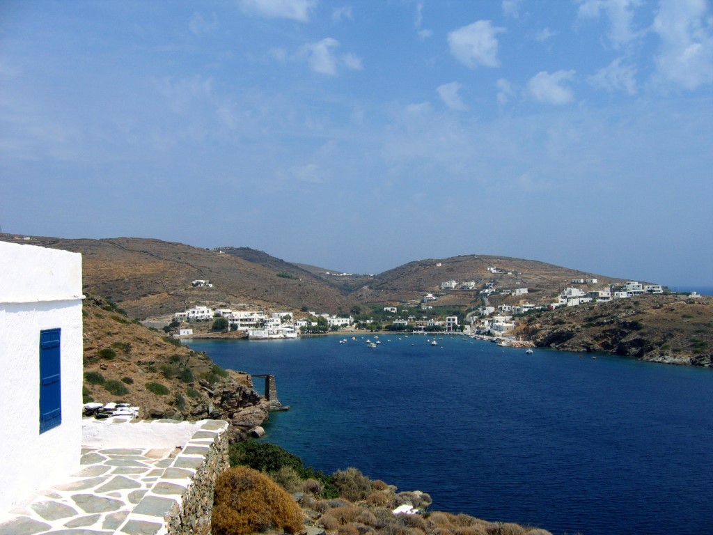 One of the best Sifnos island beaches - Faros photo