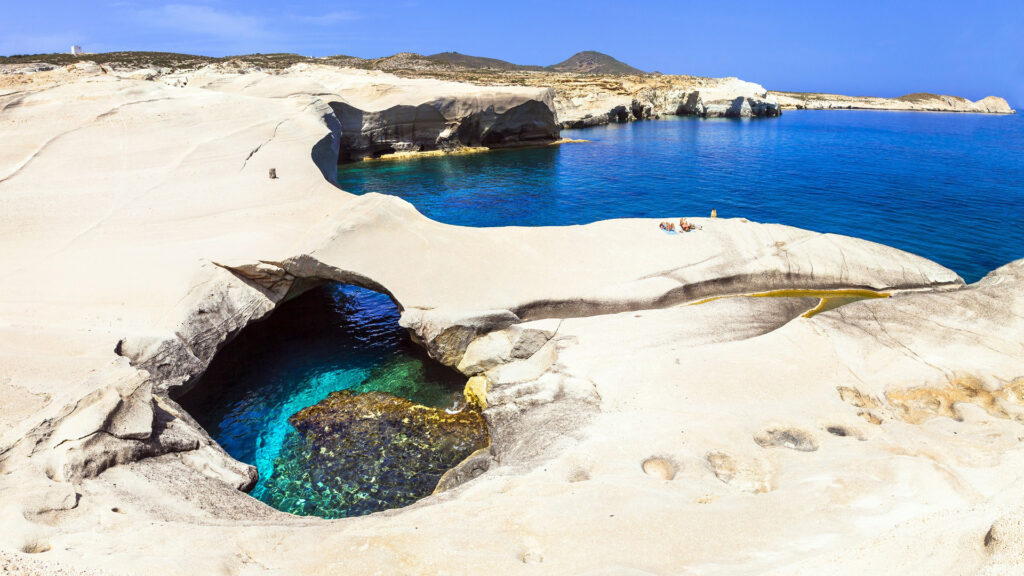 A La Mer Pleasure boat charters Greece - RIB rentals in Sifnos