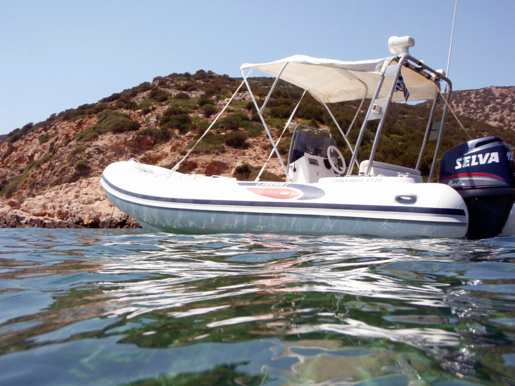 Best private boat charter near me in Sifnos Cyclades and other Greek islands