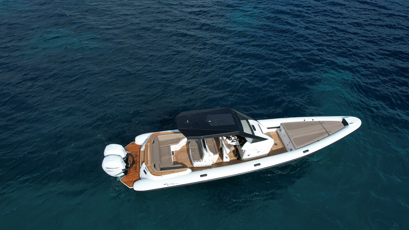 Sifnos Rib pleasure boat charter-rentals in Greece / Cycladic islands