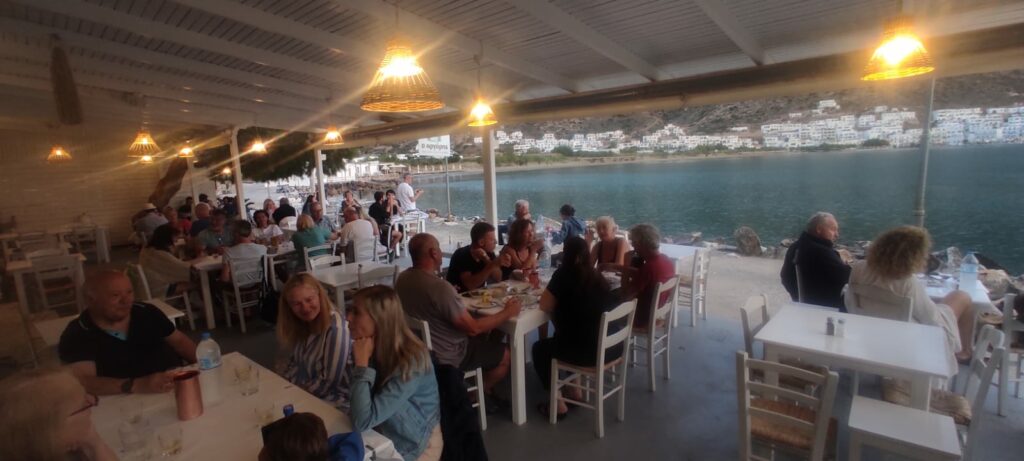 Argyris: Sifnos Greek restaurant near me