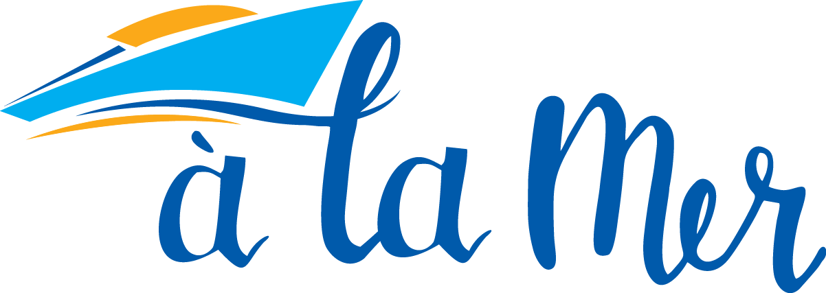 A La Mer Logo